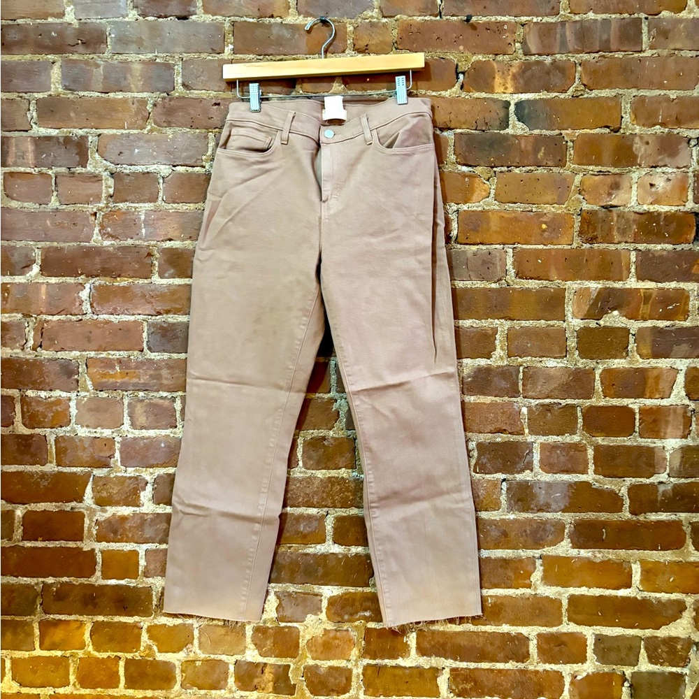 L’AGENCE jeans - straight leg (size: 29)